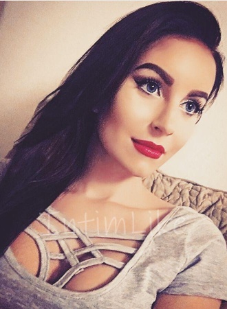 Модель Лена №36317, 33 лет