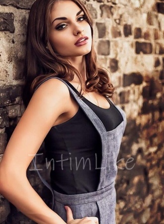 Модель Жасмин №6365, 25 лет