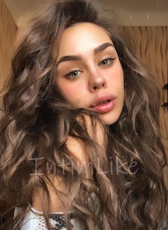 Стриптизерша Ханна №9130, 25 лет