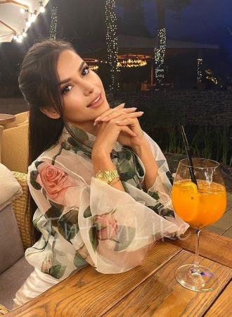 Элитная Мила  №9147, 23 лет