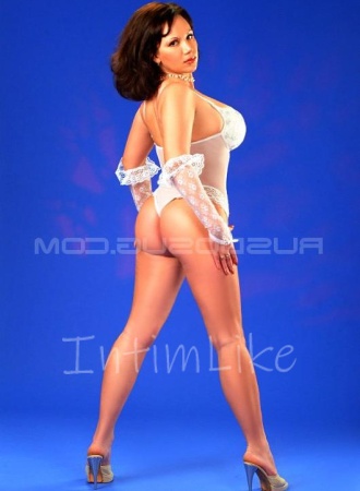 Стриптизерша Светочка №1722, 38 лет